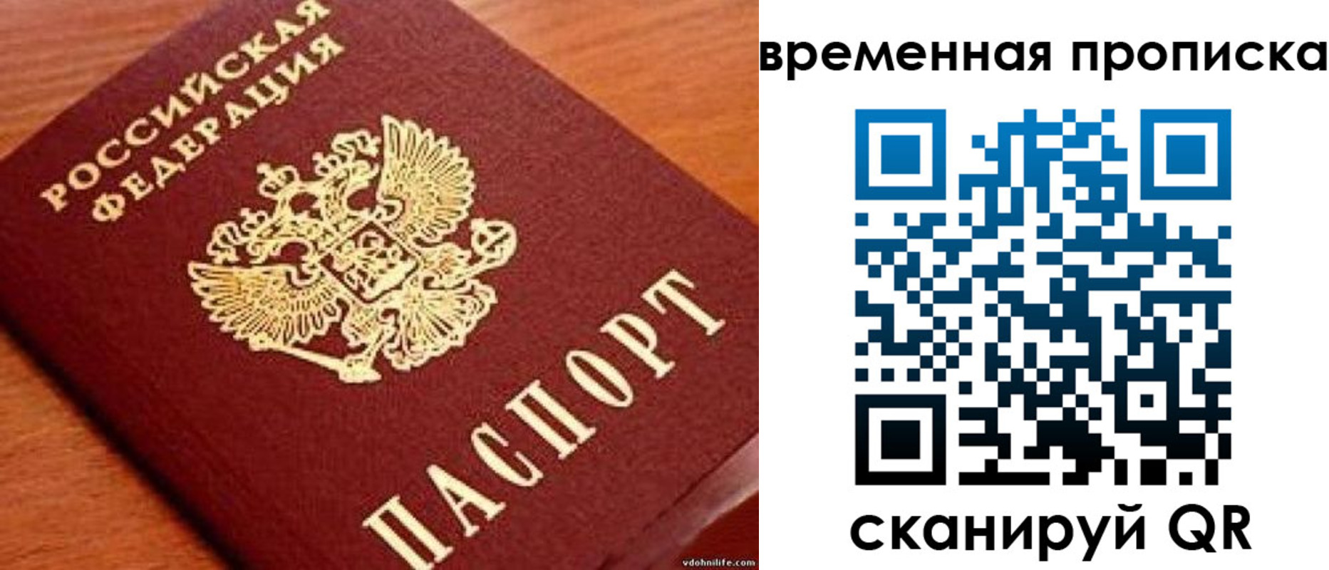 временная регистрация госуслуги в Кудымкаре